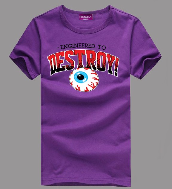 T-shirt Mishka Homme